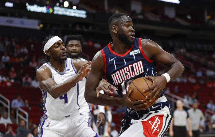 Usman Garuba, Houston Rockets